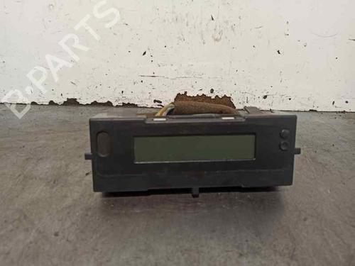 Used Display monitor RENAULT MEGANE II (BM0/1_, CM0/1_) 1.5 dCi (BM02, BM13, BM2A, CM02, CM13) (101 hp) 5617844