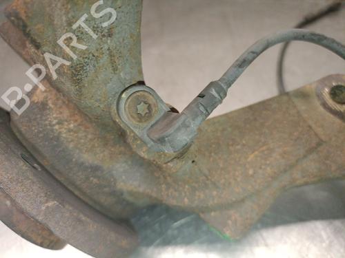 Right front steering knuckle DACIA SANDERO II TCe 90 LPG (B8M1) | BP28081032M26 