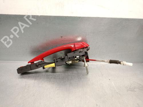 Front left exterior door handle BMW 1 (E87) 118 d | BP27152046C128 