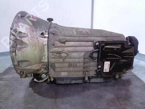 Used Gearbox MERCEDES-BENZ C-CLASS (W205) C 200 (205.042) (184 hp) 15075352