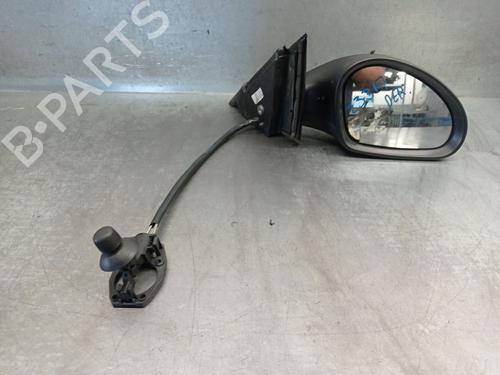 Used Right mirror SEAT IBIZA III (6L1) 1.4 16V (75 hp) 27869592