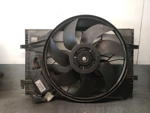 Koelventilatormotor MERCEDES-BENZ C-CLASS (W203) C 200 Kompressor (203.042) (163 hp) 27625013