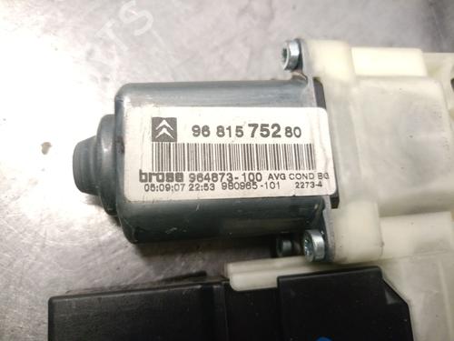 Front left window mechanism CITROËN C4 I (LC_) 1.6 HDi | BP28808849C22 
