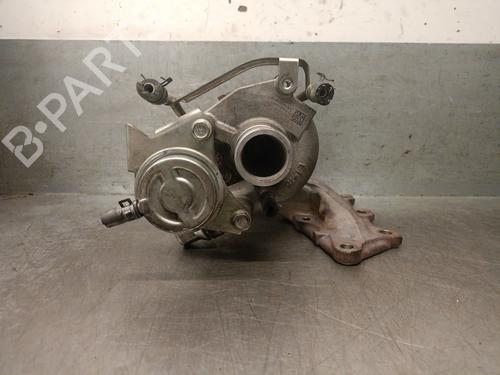Used Turbocharger/Supercharger DACIA SANDERO II TCe 90 LPG (B8M1) (90 hp) 28054885