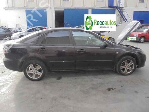 Right sun visor MAZDA 6 Hatchback (GG) 2.0 DI (GG14) | BP2061003I2  - Image 8