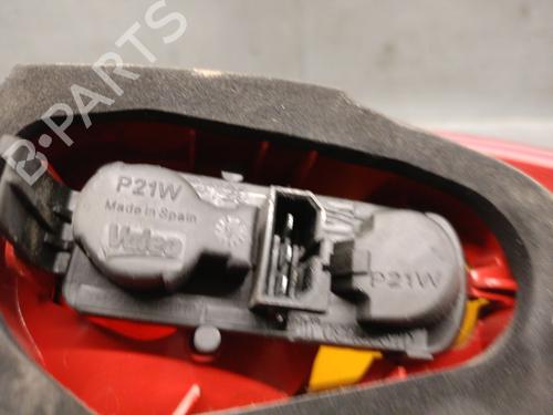 Left taillight SEAT LEON (1P1) 1.9 TDI | BP36165782C34 - Image 5