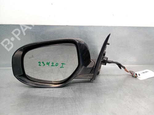 Used Left mirror MITSUBISHI OUTLANDER III (GG_W, GF_W, ZJ, ZL, ZK) Plug-in Hybrid (GG2W) (200 hp) 29309005
