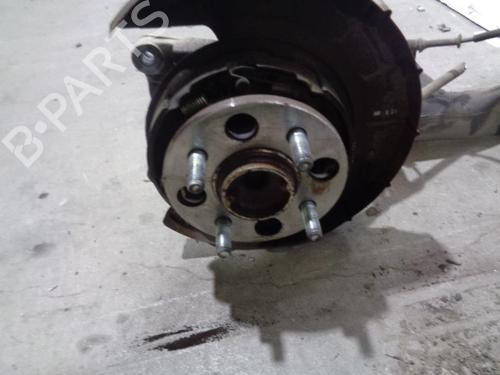 Rear axle HYUNDAI ACCENT III (MC) 1.6 GLS | BP11107806M2 
