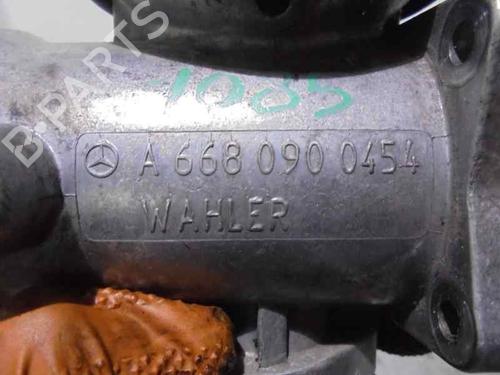 Egr MERCEDES-BENZ A-CLASS (W168) A 170 CDI (168.008) | BP2312754M69 