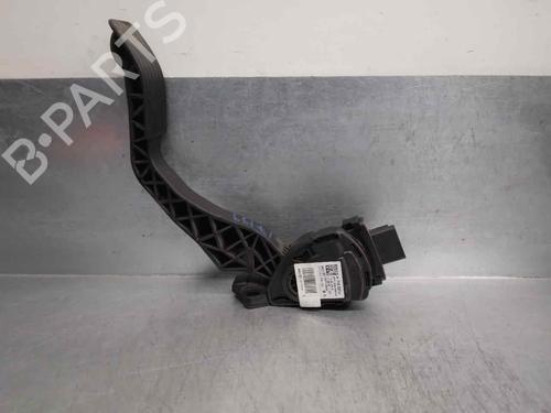 Used Pedal PEUGEOT 2008 I (CU_) 1.2 THP 110 / PureTech 110 (110 hp) 11929402