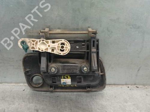 Front left exterior door handle OPEL ZAFIRA A MPV (T98) 2.0 DTI 16V (F75) | BP7843966C128 