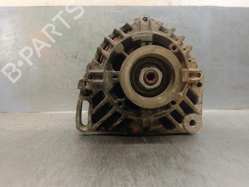 Used Alternator RENAULT CLIO II (BB_, CB_) 1.2 16V (BB05, BB0W, BB11, BB27, BB2T, BB2U, BB2V, CB05,... (75 hp) 13946175