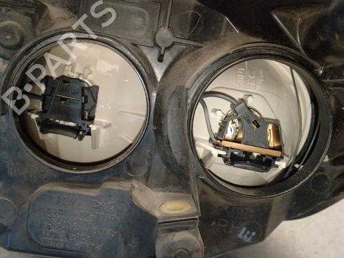 Right headlight FORD FOCUS II (DA_, HCP, DP) 1.6 TDCi | BP29503008C29 