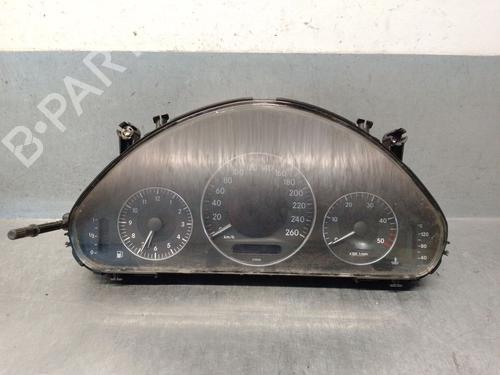 instrument-cluster-mercedes-benz-e-class-w211-2002-2003-2004-2005-2006-2007-2008-2009-33995372 main image
