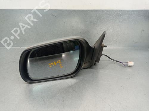 Used Left mirror MAZDA 6 Station Wagon (GY) 2.0 DI (GY19) (136 hp) 32163949