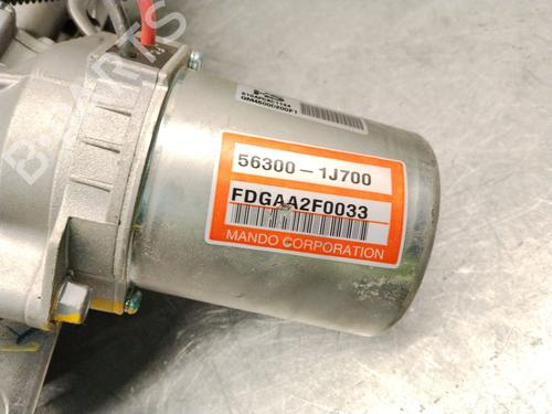 Steering column HYUNDAI i20 I (PB, PBT) 1.2 | BP38465480M21  - Image 5