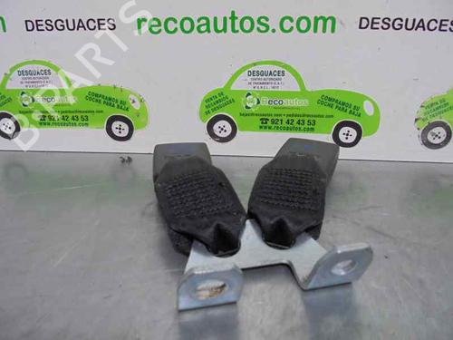 Used Seat buckle FORD FIESTA V (JH_, JD_) 1.6 TDCi (90 hp) 20246682