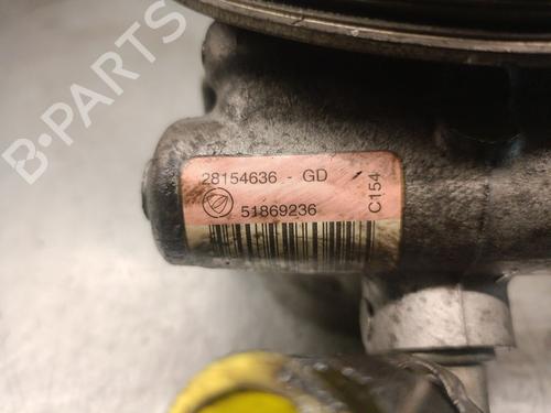 Styring servopumpe FIAT DOBLO Cargo (263_) 1.3 D Multijet | BP29811468M99