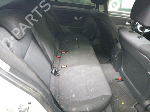 AC pipe RENAULT LAGUNA III (BT0/1) 2.0 16V (BT05, BT0F, BT0W) | BP25024334M126 - Image 11