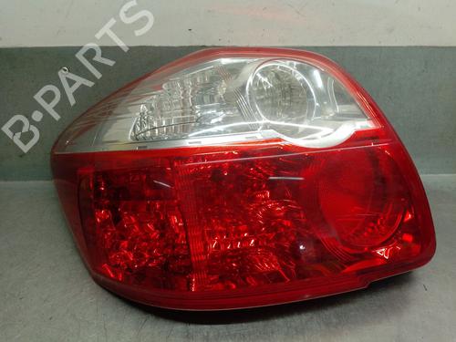 Used Left taillight TOYOTA AURIS (_E18_) 1.3 Dual-VVTi (NRE180_, NRE180R) (99 hp) 31799568