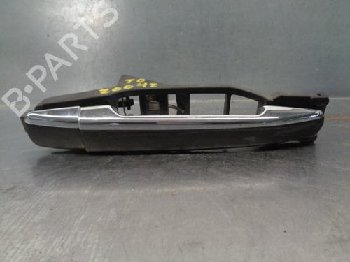 Used Rear right exterior door handle MERCEDES-BENZ C-CLASS (W202) C 180 (202.018) (122 hp) 17980704