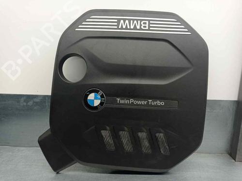 Used Upper protection BMW 5 (G30, F90) 520 d Mild-Hybrid xDrive (190 hp) 12190033