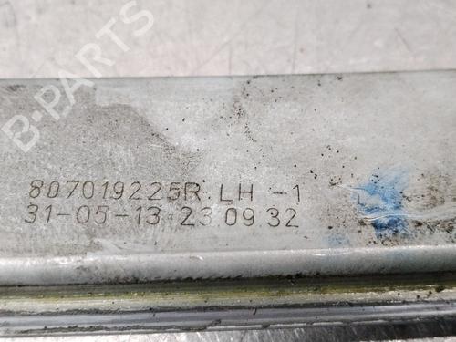 Front left window mechanism RENAULT CAPTUR I (J5_, H5_) 1.5 dCi 90 (J5N4, J5M5, J5MW, J5M6, J5AL, J5AJ) | BP36393181C22 - Image 5