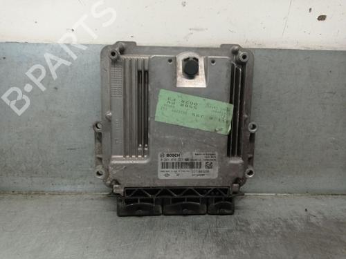 Used Engine control unit (ECU) RENAULT SCÉNIC III (JZ0/1_) 2.0 dCi (JZ0L) (160 hp) 22984701