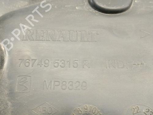 Wheel arch DACIA SANDERO III 1.0 TCe 90 | BP28537131C56 