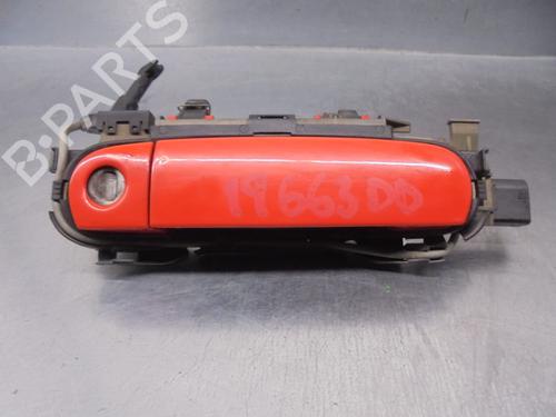 Used Front right exterior door handle AUDI A3 (8L1) 1.9 TDI (130 hp) 16521862