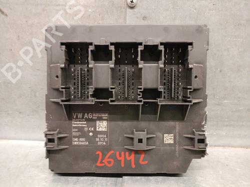 Used Electronic module Electronic module 39010138 39010138