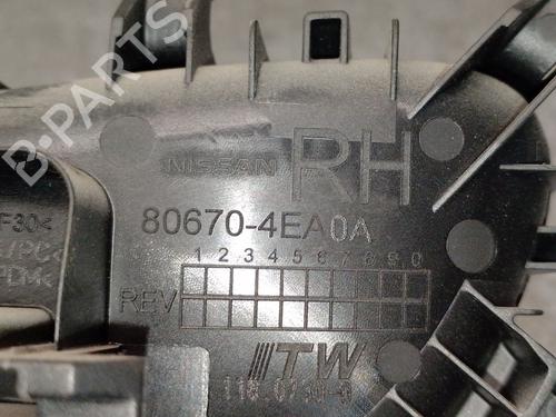 Front right interior door handle NISSAN PULSAR Hatchback (C13) 1.2 DIG-T | BP36323457I14 - Image 5