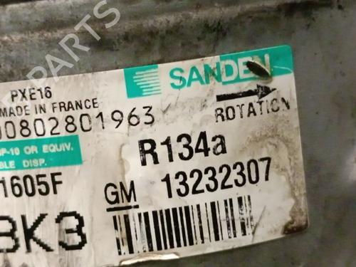 AC compressor OPEL INSIGNIA A (G09) 2.0 CDTI (68) | BP36567409M34  - Image 6