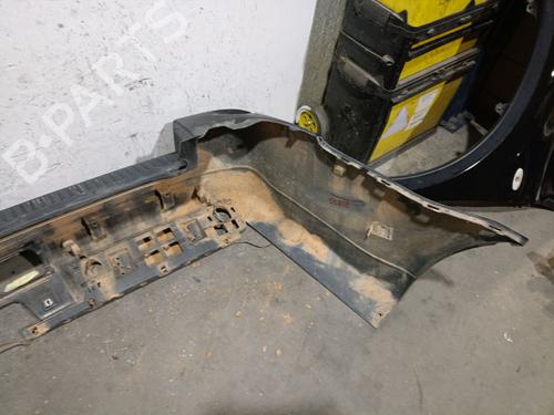 Rear bumper LAND ROVER RANGE ROVER SPORT I (L320) 2.7 D 4x4 | BP23106484C8 