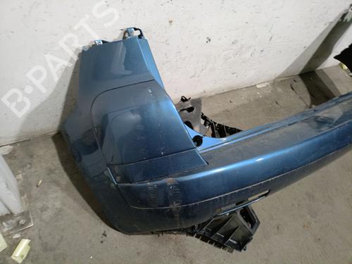 Rear bumper CITROËN C4 Picasso I MPV (UD_) 1.6 HDi 110 | BP22193473C8 