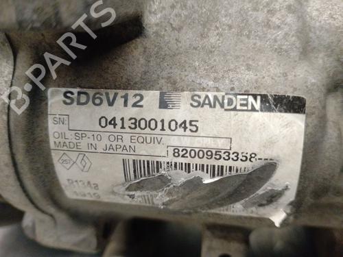 AC compressor RENAULT KANGOO (KC0/1_) 1.5 dCi | BP32426640M34 - Image 5