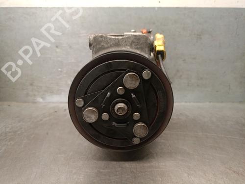 AC compressor PEUGEOT 3008 II SUV (MC_, MR_, MJ_, M4_) 1.2 THP/ PureTech 130 (MRHNSM, MRHNSU, MRHNSJ, MRHNYW,... | BP27569414M34 