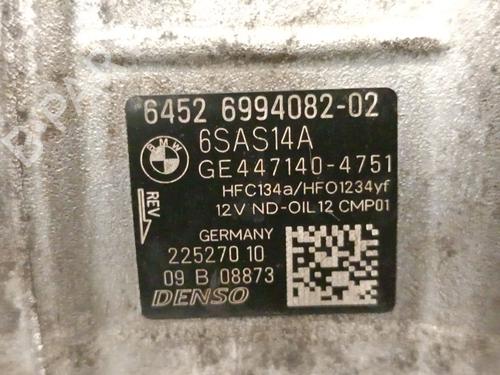 AC compressor BMW X3 (G01, F97, G08) sDrive 18 d Mild-Hybrid | BP36440495M34  - Image 6