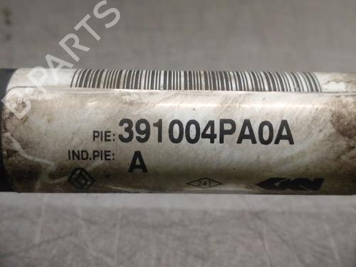 Right front driveshaft RENAULT KADJAR (HA_, HL_) 1.2 TCe 130 (HLMR) | BP40515778M39  - Image 7