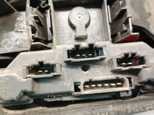 Left taillight VW GOLF IV (1J1) 1.9 TDI | BP30626149C34 