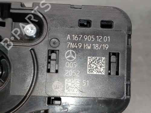 Headlight switch MERCEDES-BENZ GLE (V167) GLE 300 d EQ Boost 4-matic (167.119, 167.109) | BP36995929I24 - Image 3