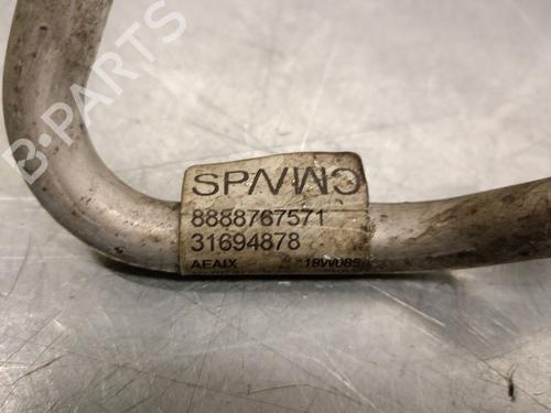 AC pipe VOLVO XC40 (536) D4 AWD | BP29924611M126