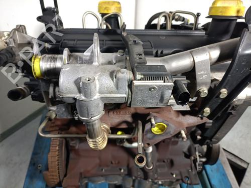 Engine RENAULT MODUS / GRAND MODUS (F/JP0_) 1.5 dCi (FP0D, JP0D) | BP31751908M1 