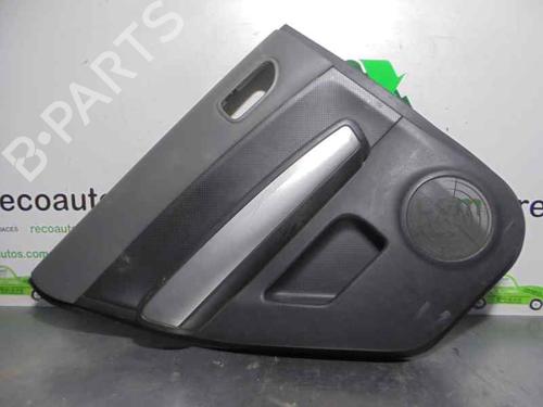 Rear left panel NISSAN X-TRAIL II (T31) 2.0 dCi 4x4 | BP4612654C60 