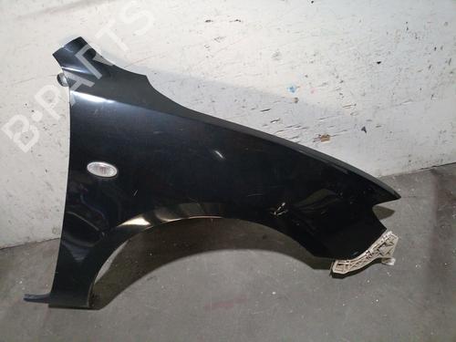 Used Right front fenders Right front fenders MAZDA 3 Saloon (BK) 1.6 DI Turbo (BK12Y) (109 hp) 40265860 40265860