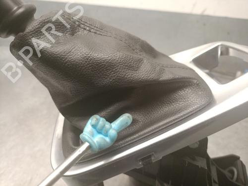 Gear lever PEUGEOT 3008 I MPV (0U_) 1.2 | BP21578780M90 