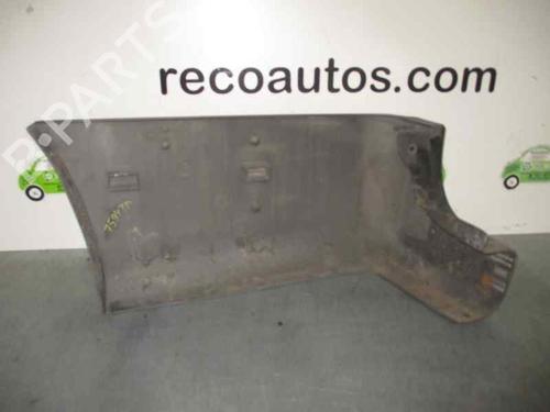Rear bumper FORD TRANSIT Van (FA_ _)  | BP2077044C8 