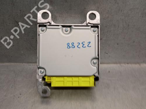 ECU airbags TOYOTA YARIS (_P13_) 1.5 Hybrid (NHP130_, NHP130) | BP27707672M53 