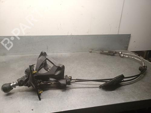 Gear lever TOYOTA VERSO (_R2_) 1.6 D4-D (WAR20_) | BP21578802M90 