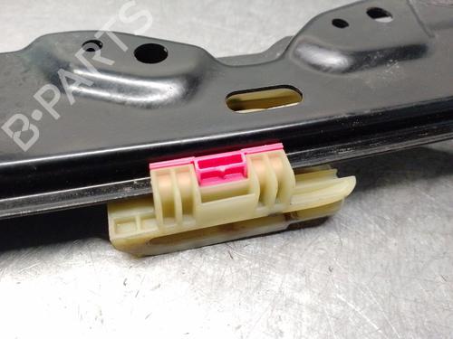 Front right window mechanism JAGUAR F-PACE (X761) 2.0 TD4 AWD | BP33977540C23  - Image 5